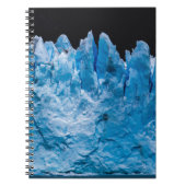 Perito Moreno Glacier Notitieboek (Voorkant)