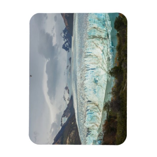 Perito Moreno Glacier Panoramic Magneet (Verticaal)