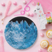 Perito Moreno Glacier Papieren Bordje (Feest)