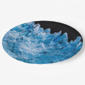 Perito Moreno Glacier Papieren Bordje (Gekanteld)