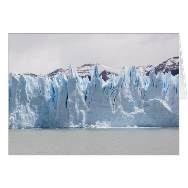 Perito Moreno Glacier, Patagonia, Argentinië (Voorkant Horizontaal)