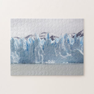 Perito Moreno Glacier, Patagonia, Argentinië Legpuzzel