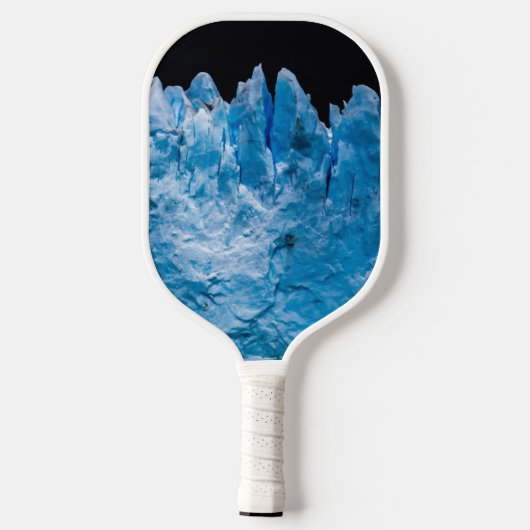 Perito Moreno Glacier Pickleball Paddle (Achterkant)
