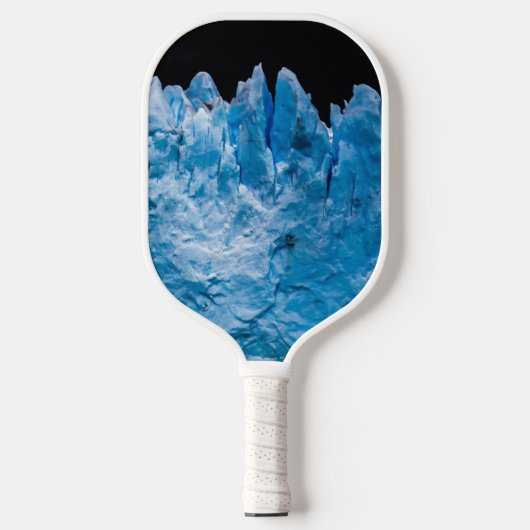 Perito Moreno Glacier Pickleball Paddle (Voorkant)
