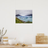 Perito Moreno Glacier Poster (Keuken)