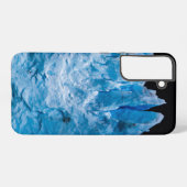 Perito Moreno Glacier Samsung Galaxy Hoesje (Achterkant horizontaal)