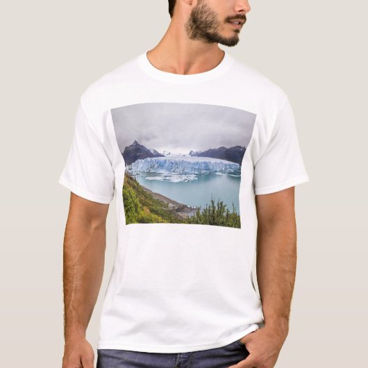 Perito Moreno Glacier T-shirt (Voorkant)