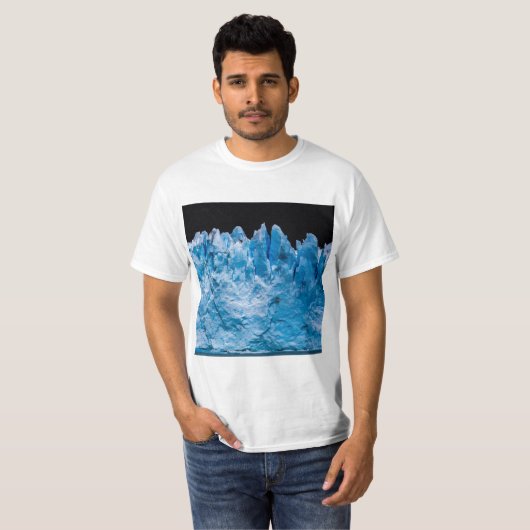 Perito Moreno Glacier T-shirt (Voorkant volledig)