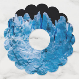 Perito Moreno Glacier Wijnglaslabel