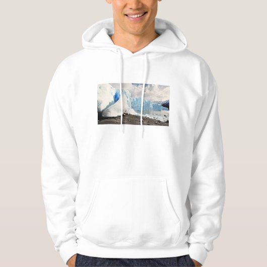Perito Moreno Hoodie (Voorkant)