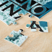 Perito Moreno Legpuzzel (Zijkant)