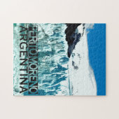 Perito Moreno Legpuzzel (Horizontaal)