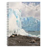 Perito Moreno Notitieboek (Voorkant)