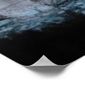 Perito Moreno Poster (Hoek)