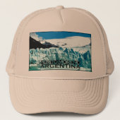 Perito Moreno Trucker Pet (Voorkant)