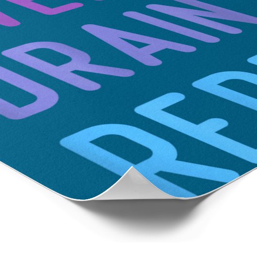 Peritoneal Dialysis Fill Dwell Drain Repeat Funny Poster (Hoek)