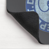 Peritoneal Dialysis Nurse Funny Quote - Black, Uni Muismat (Hoek)