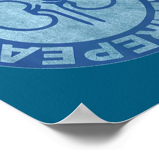 Peritoneal Dialysis Nurse Funny Quote - Black, Uni Poster (Hoek)