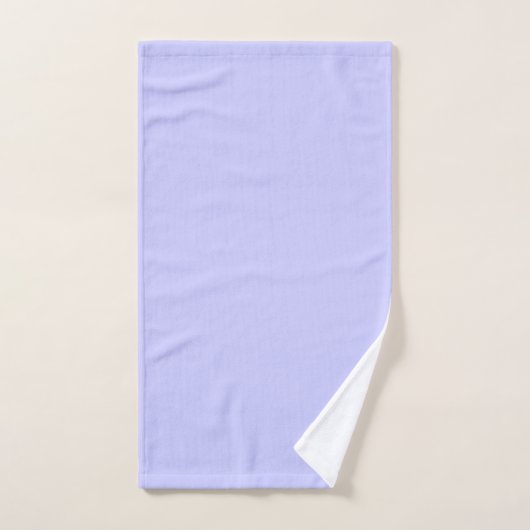 Periwinkle Bad Handdoek (Handdoek)