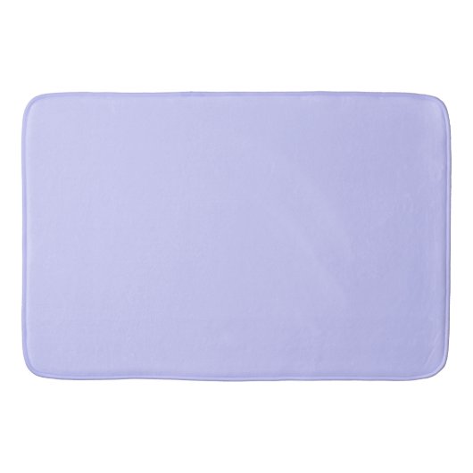 Periwinkle Badmat (Voorkant)