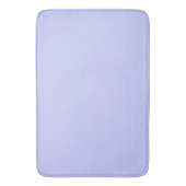 Periwinkle Badmat (Voorkant Verticaal)