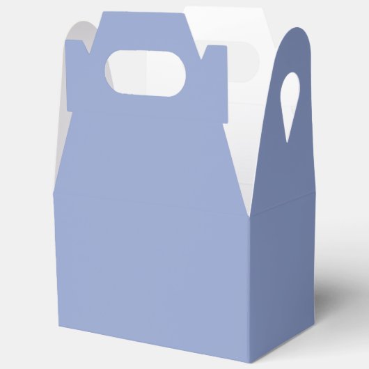 Periwinkle Bedankdoosjes (Open)