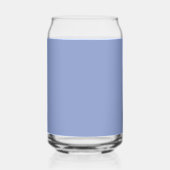 Periwinkle Blikvorm Glas (Voorkant)