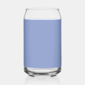 Periwinkle Blikvorm Glas (Achterkant)