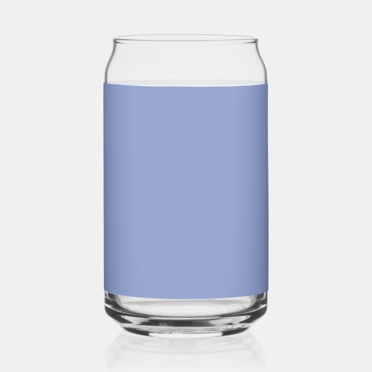 Periwinkle Blikvorm Glas (Achterkant)