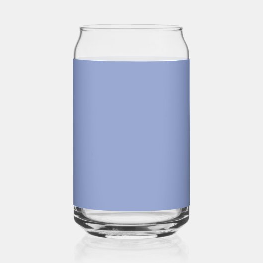 Periwinkle Blikvorm Glas (Rechts)
