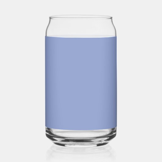 Periwinkle Blikvorm Glas (Links)