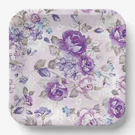 “Periwinkle Bloemendesign” papieren bord