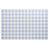 Periwinkle Blue Buffalo Check Patroon Stof (Yard (91,4 cm))