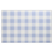 Periwinkle Blue Buffalo Check Patroon Stof (Fat Quarter)