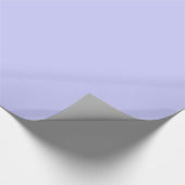 Periwinkle Blue Cadeaupapier (Hoek)