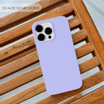 Periwinkle Blue Een van de beste effen blauwe tint Case-Mate iPhone 14 Pro Max Hoesje<br><div class="desc">Introductie van onze Blue Solid Phone Case - een elegant en duurzaam accessoire ontworpen om de stijl van uw smartphone aan te vullen en tegelijkertijd betrouwbare bescherming te bieden. Dit dunne hoesje is vervaardigd uit hoogwaardige materialen en garandeert een comfortabele grip en gemakkelijke toegang tot alle knoppen en poorten. De...</div>