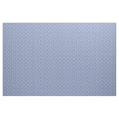 Periwinkle Blue en White Damask Stof (Yard (91,4 cm))