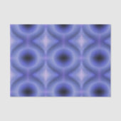 Periwinkle Blue Tissuepapier (Voorkant)