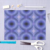 Periwinkle Blue Tissuepapier (Craft)