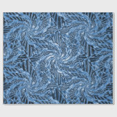 Periwinkle.... Cadeaupapier (Vlak)