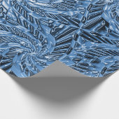 Periwinkle.... Cadeaupapier (Hoek)