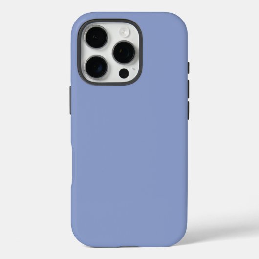 Periwinkle Case-Mate iPhone Case (Achterkant)