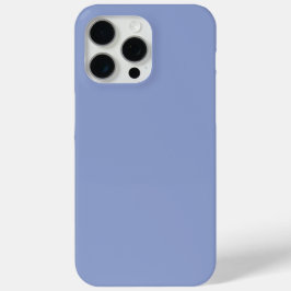 Periwinkle iPhone 15 Pro Max Hoesje
