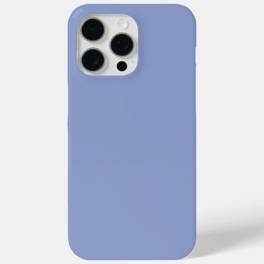 Periwinkle Case-Mate iPhone Case (Achterkant)