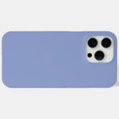 Periwinkle Case-Mate iPhone Case (Achterkant (horizontaal))