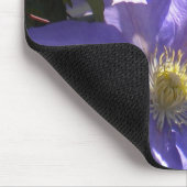 Periwinkle Clematis Mousepad Muismat (Hoek)