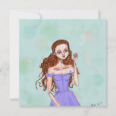 Periwinkle Dacht (Voorkant)