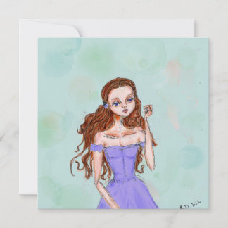 Periwinkle Dacht