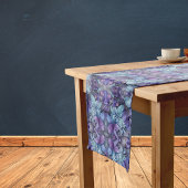 Periwinkle Garden Korte Tafelloper