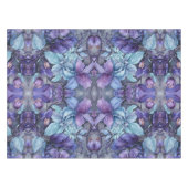 Periwinkle Garden Tafelkleed (Voorkant (Horizontaal))